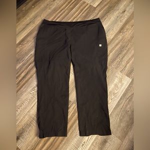 Buttersoft stretch 3XP yoga style scrub pants